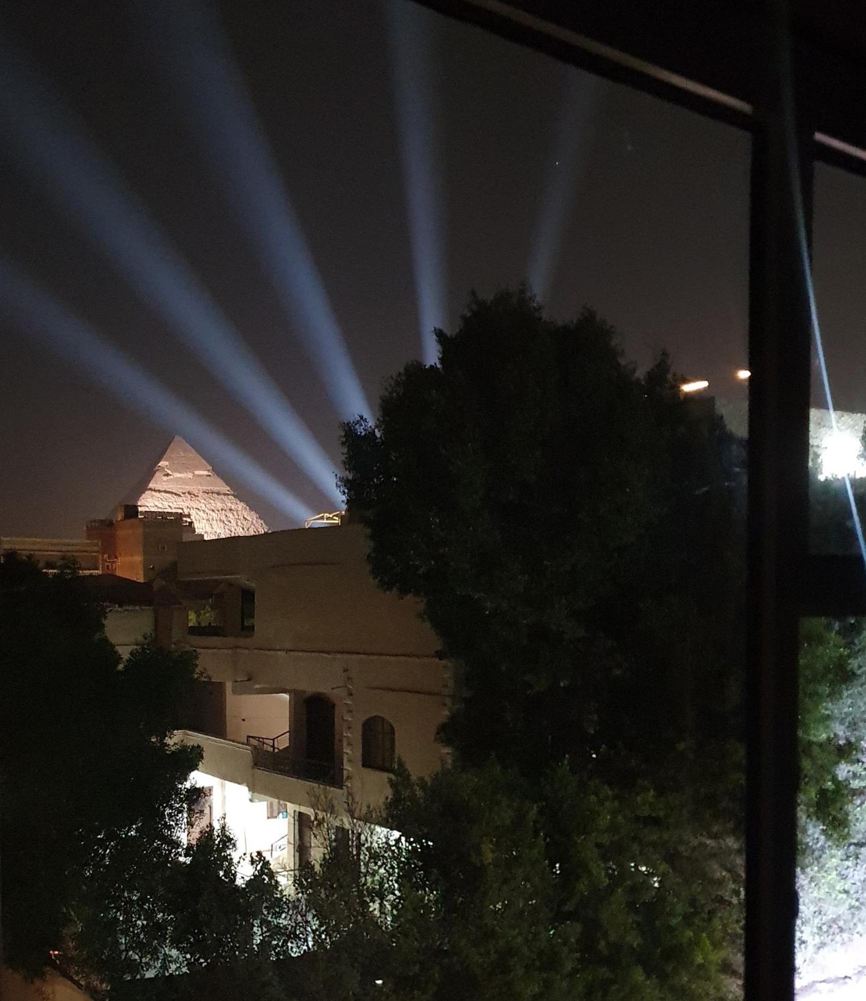 Andy Guest House Pyramids View Kafrat al Jabal Quarto foto