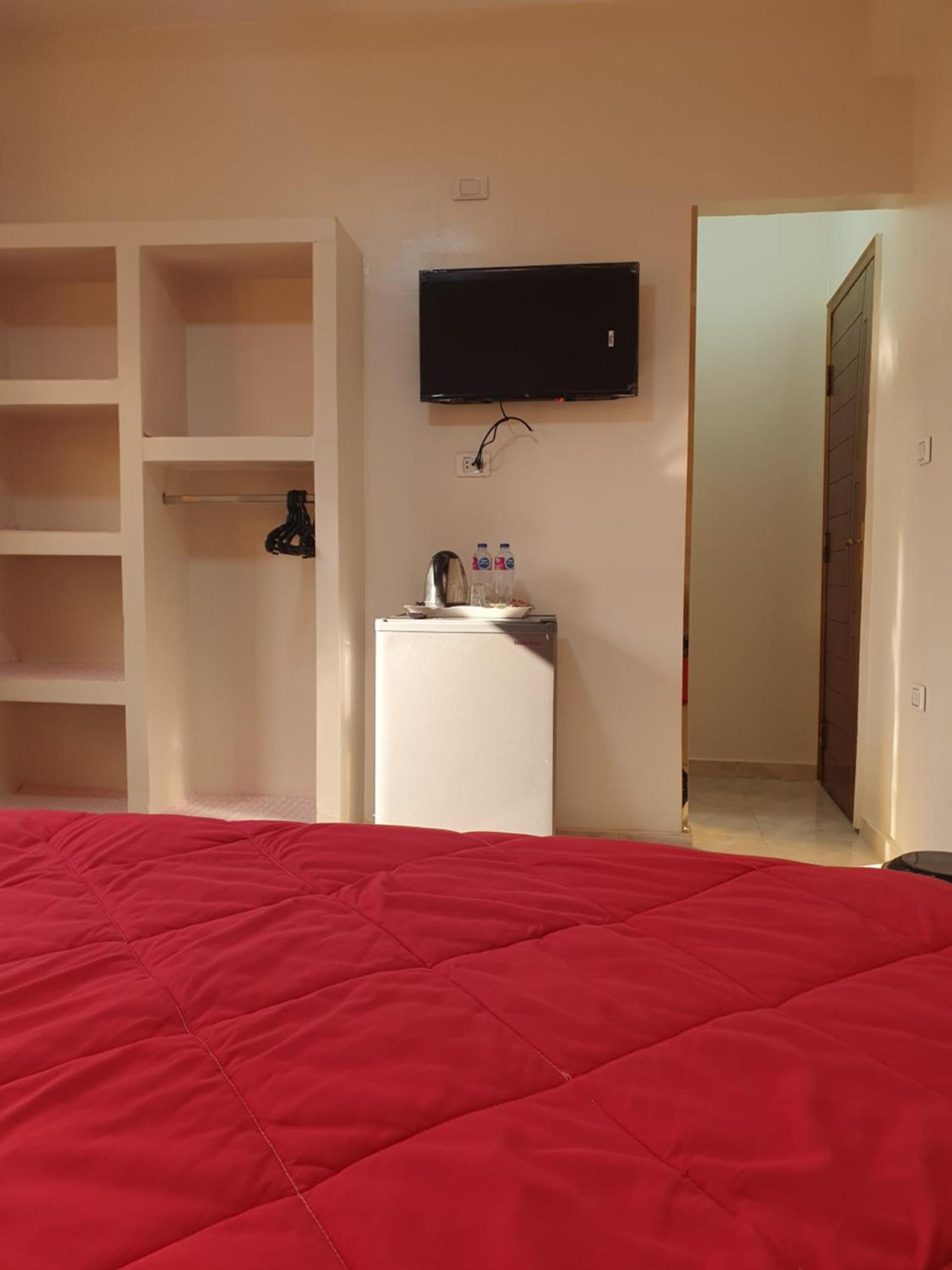 Andy Guest House Pyramids View Kafrat al Jabal Exterior foto